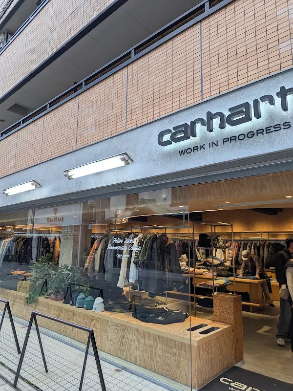 Carhartt WIP Store Osaka 사진 2