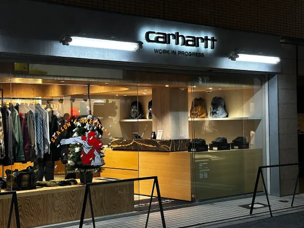 Carhartt WIP Store Osaka 사진 5