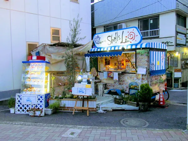 Creperie Shells Lai