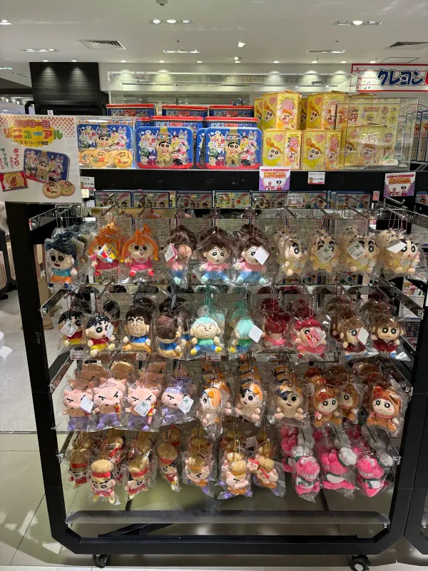 クレヨンしんちゃん シネマパレードツアー 사진 2