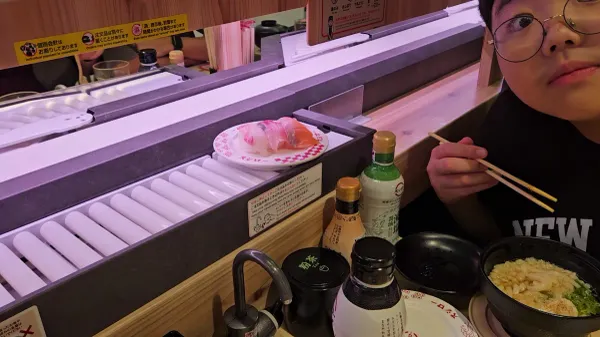 스시로 센니치마에점 사진 2