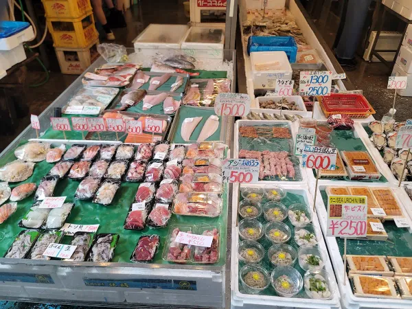 築地市場