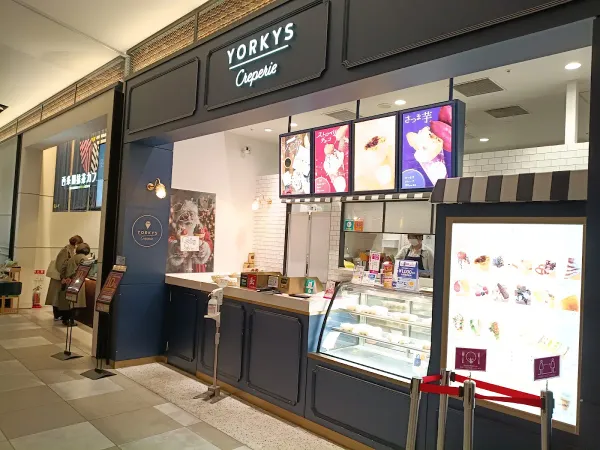 YORKYS Creperie(ヨーキーズクレープリー) 名古屋店 사진 2