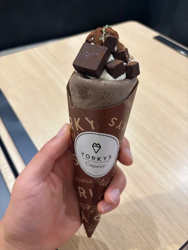 YORKYS Creperie(ヨーキーズクレープリー) 名古屋店 사진 4