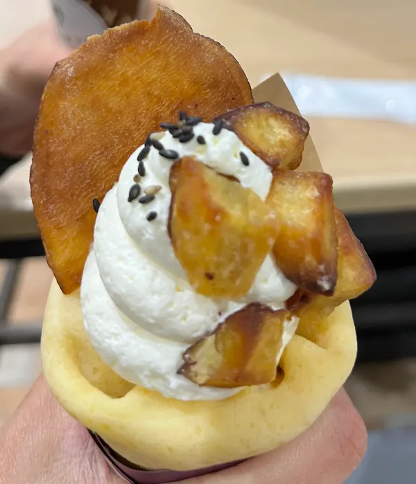 YORKYS Creperie(ヨーキーズクレープリー) 名古屋店の写真5