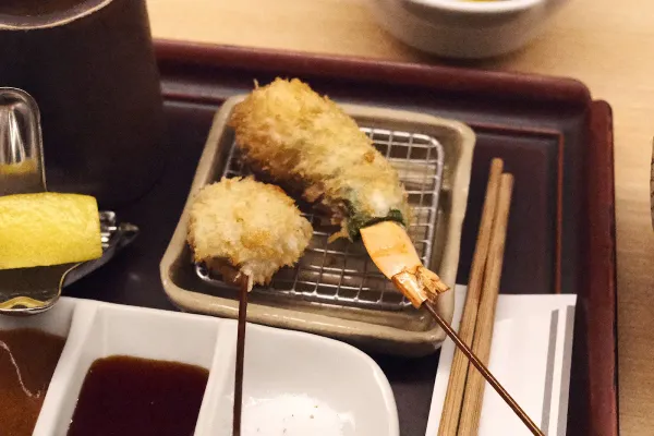 新宿立吉 日比谷店の写真4