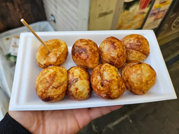 야마짱 타코야끼 사진 4