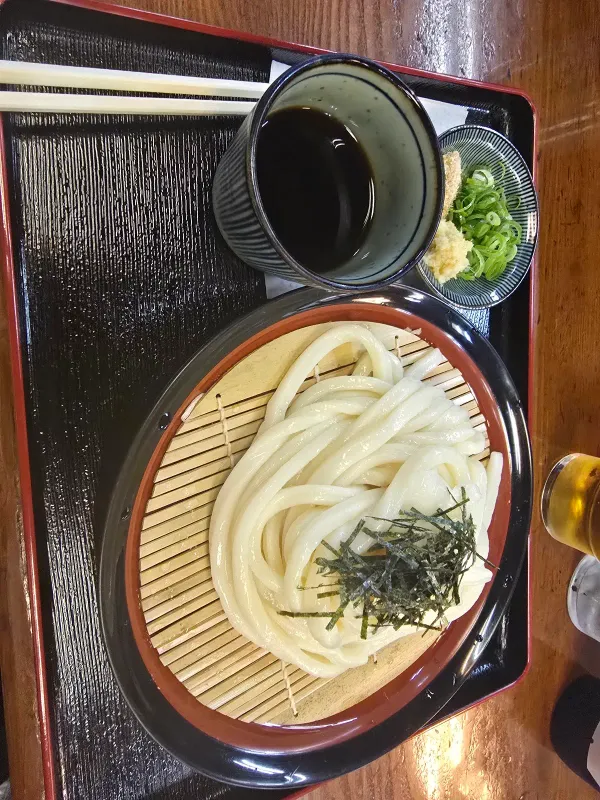 讃岐うどん めんめの写真5