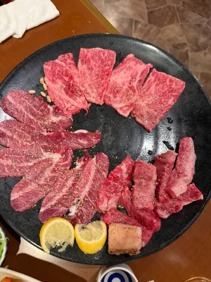 焼肉 千山閣