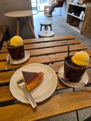 KUUHAKU COFFEE