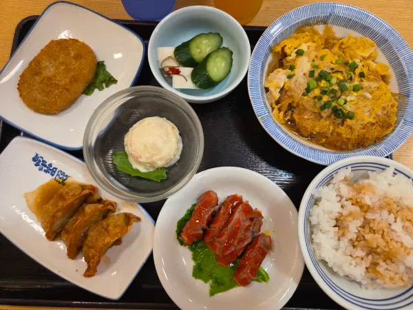 まいどおおきに食堂 東新宿食堂 사진 3