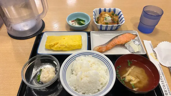 まいどおおきに食堂 東新宿食堂 사진 5