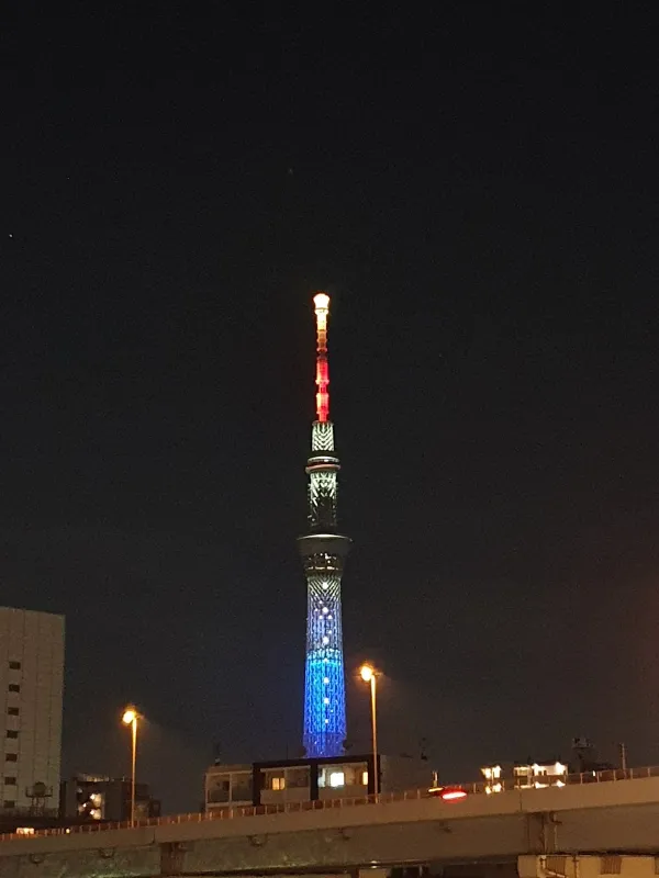 隅田川緑道公園の写真4