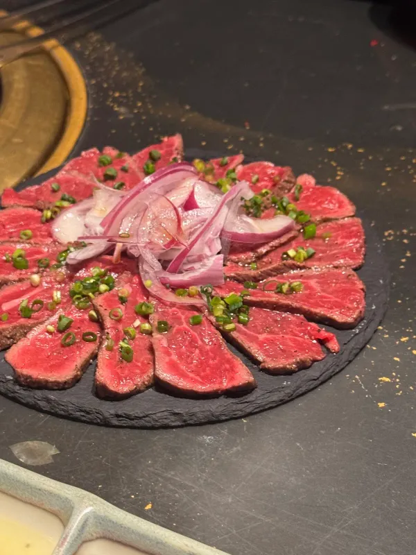 焼肉 青華の写真4