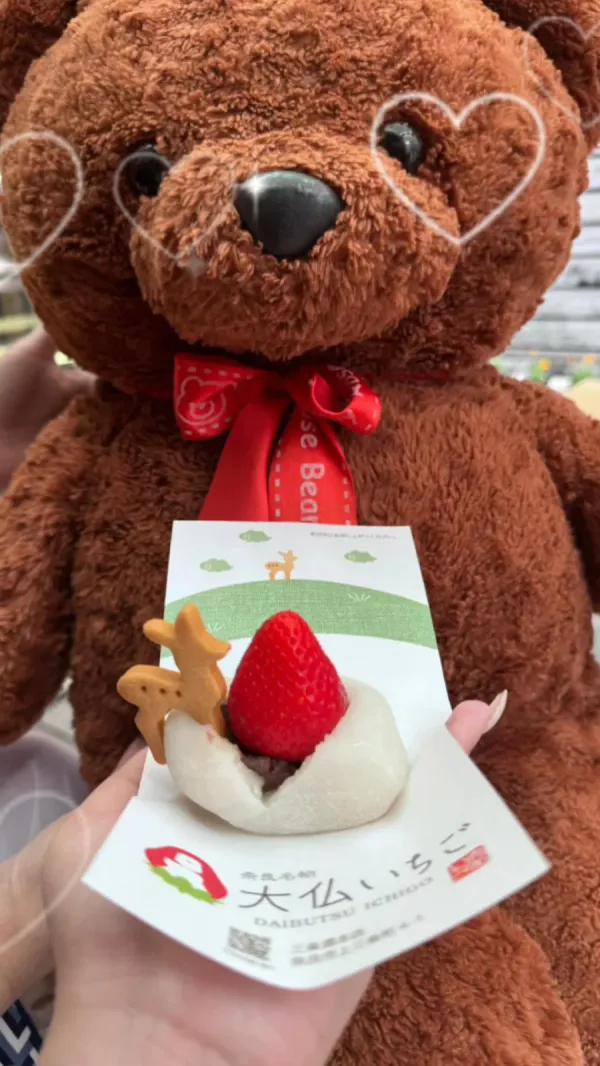 다이부츠 이치고 사진 2