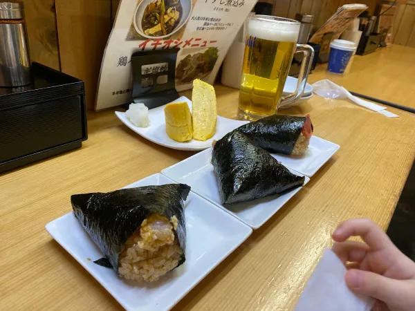 にぎりめし