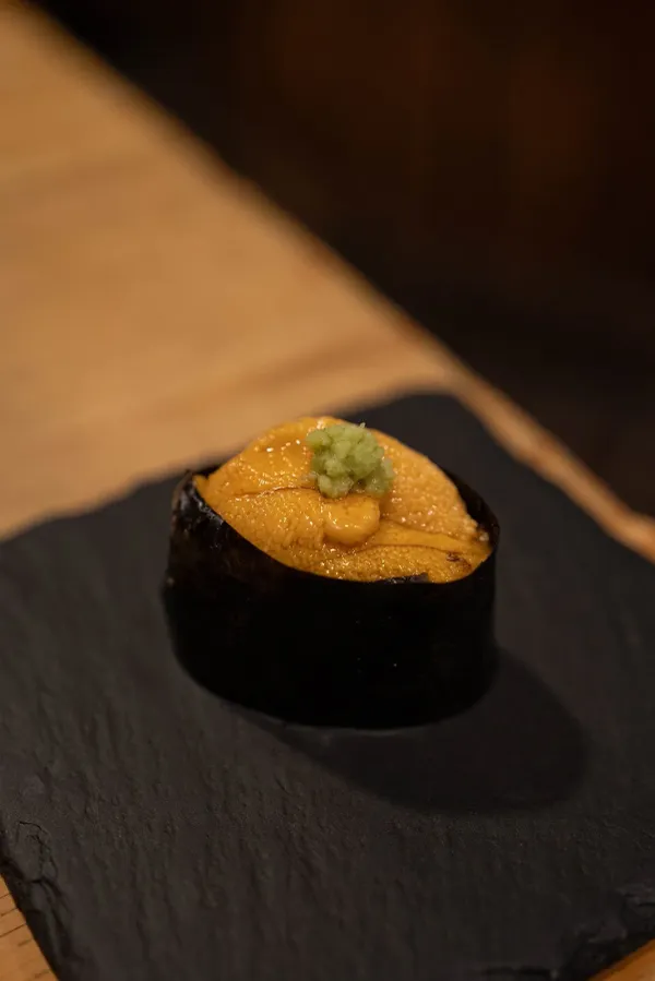 立ち寿司 杉尾 西中島店 사진 2
