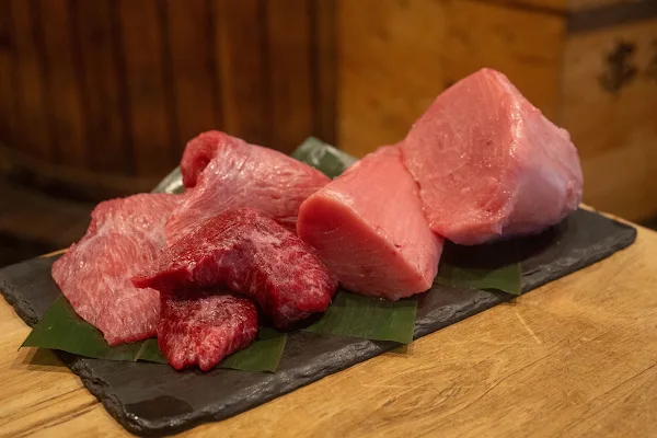立ち寿司 杉尾 西中島店 사진 3