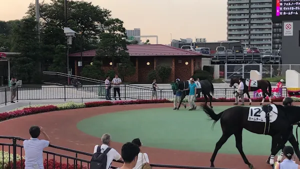 Oi Racecourse