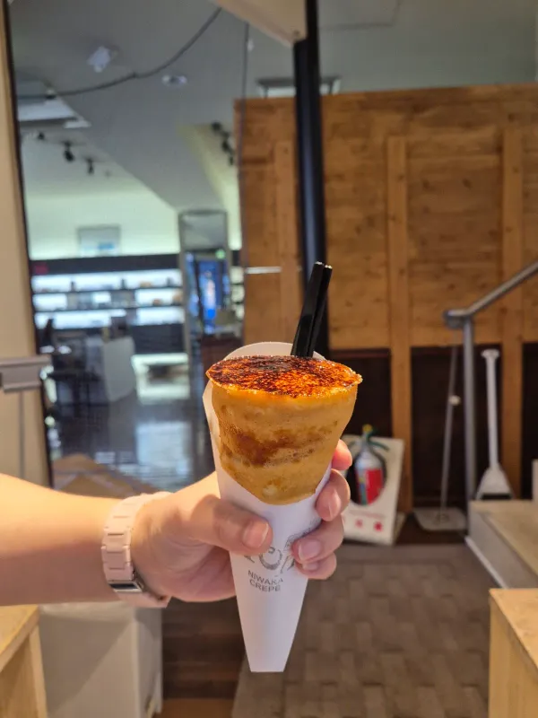 10PP Crepe &Cafe | 天神大名にあるクレープとコーヒーのお店 사진 5
