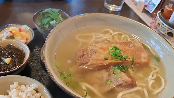 류큐요리 누치가후 사진 2