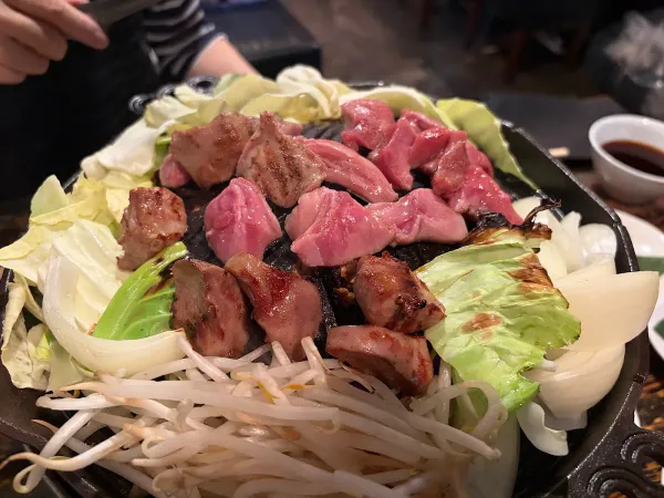 ひつじやジンギスカン 사진 3