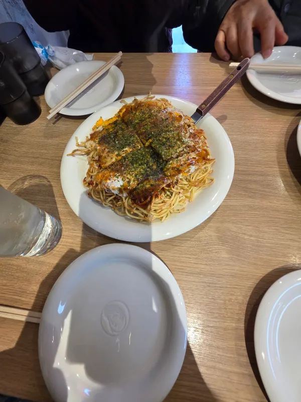 히로시마오코노미야키 오카짱 사진 5