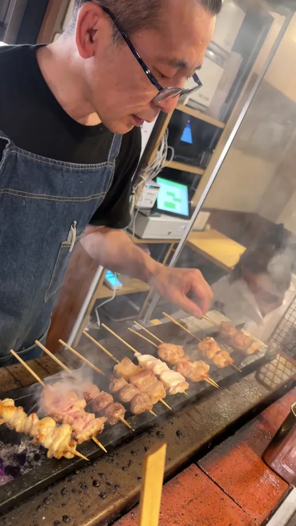 炭火焼鳥 新なるぼんず すすきの本店 사진 3