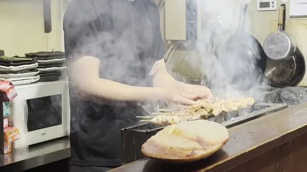 야끼토리 니와 八代ビル 1階 사진 2