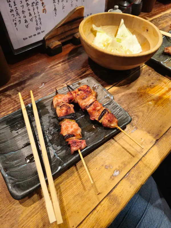 やきとり庭の写真5