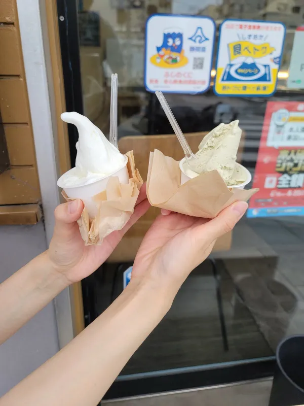 伊豆 ジェラテリア カプリの写真4
