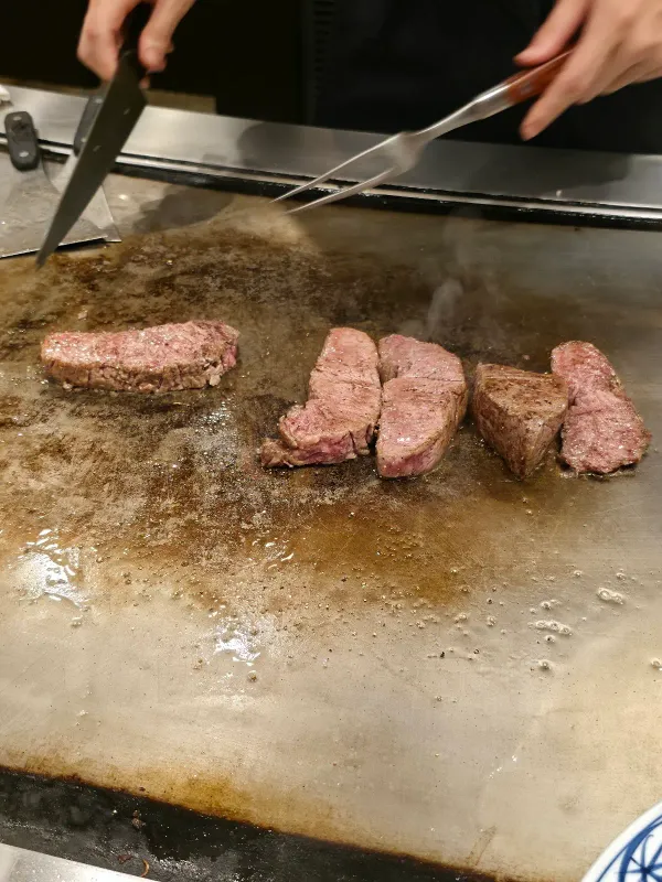 ステーキランド 神戸店の写真3