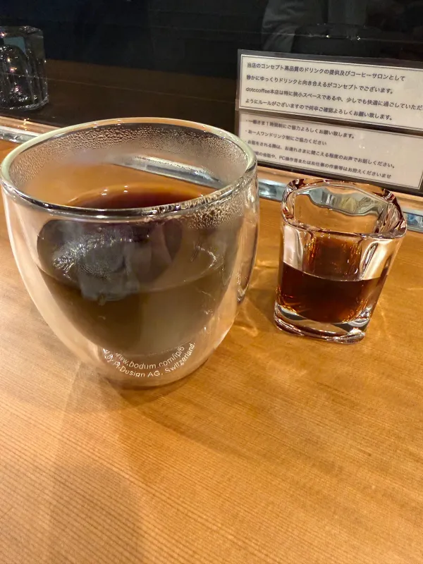 dotccoffee(single origin coffee & matcha latte) 사진 5