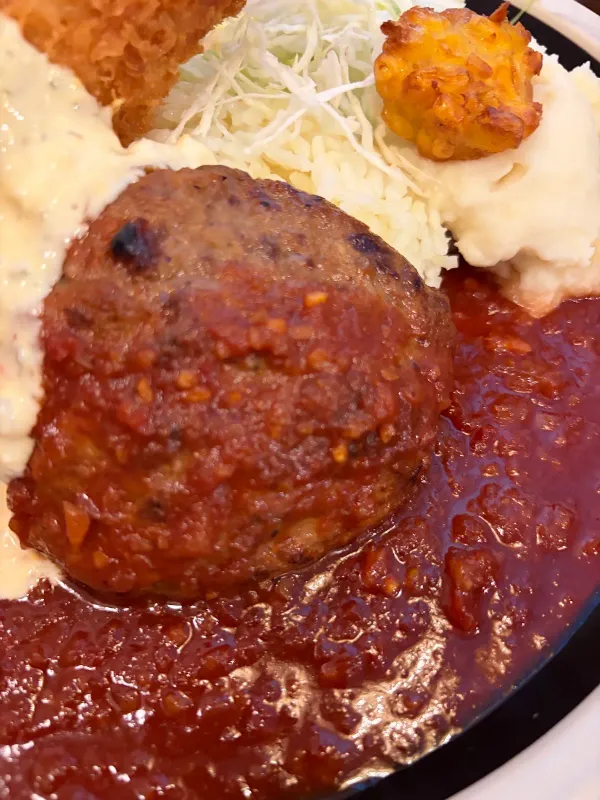 トルコライス Nationalの写真4