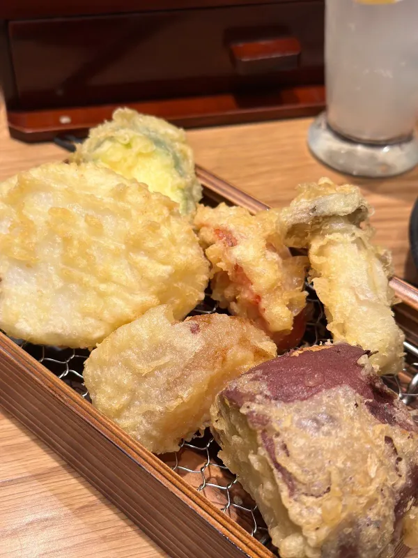 Tempura Tentora - ShinPuhKan 사진 5