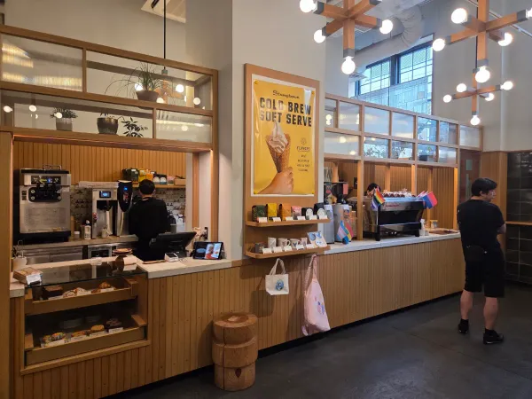 スタンプタウン・コーヒー・ロースターズの写真5