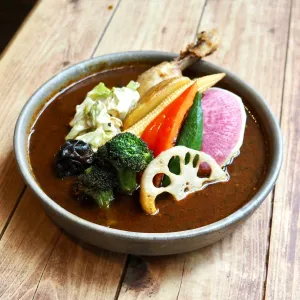 スープカレー ポニピリカ 下北沢店