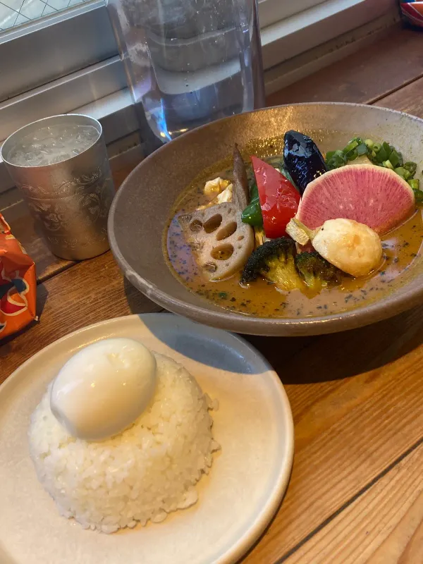 スープカレー ポニピリカ 下北沢店の写真5