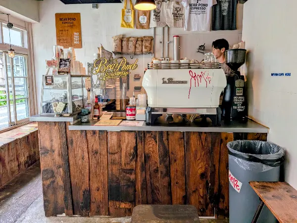 Bear Pond Espresso 사진 2