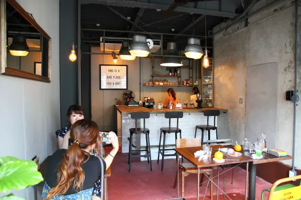 COCOCHI CAFEの写真5