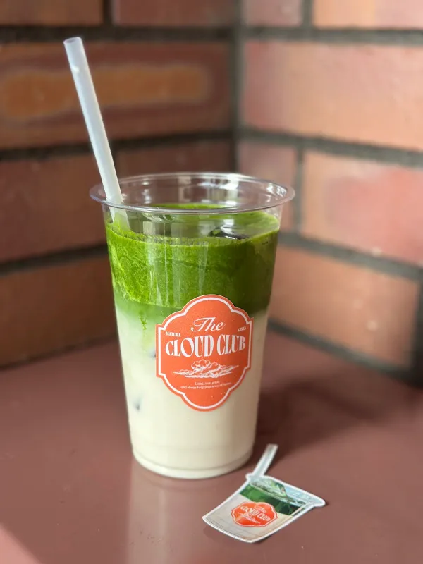 Cloud Club Matcha 사진 4