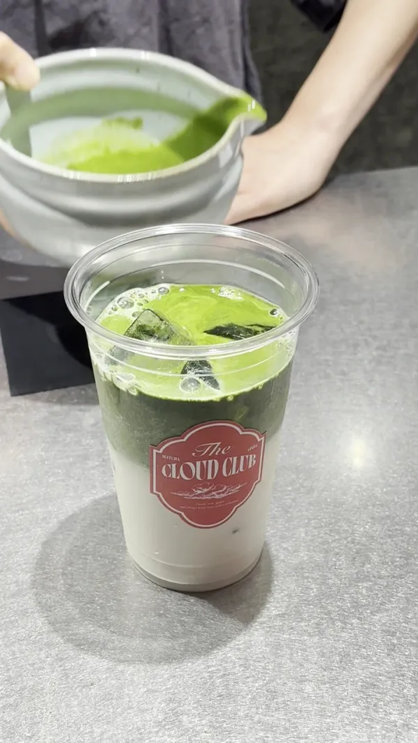 Cloud Club Matcha 사진 5