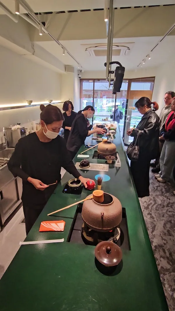 ZEN PUNK MATCHA Tokyo Ginza 사진 2