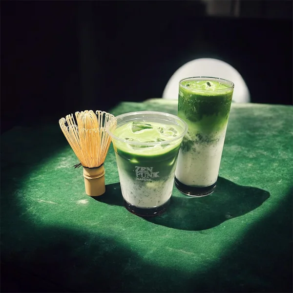 ZEN PUNK MATCHA Tokyo Ginza 사진 4
