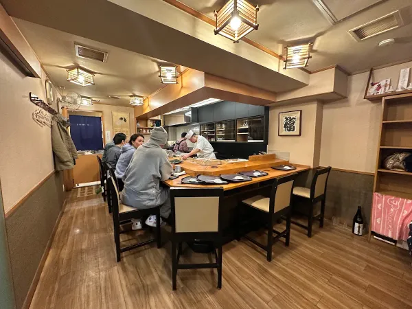 Yajima Sushi