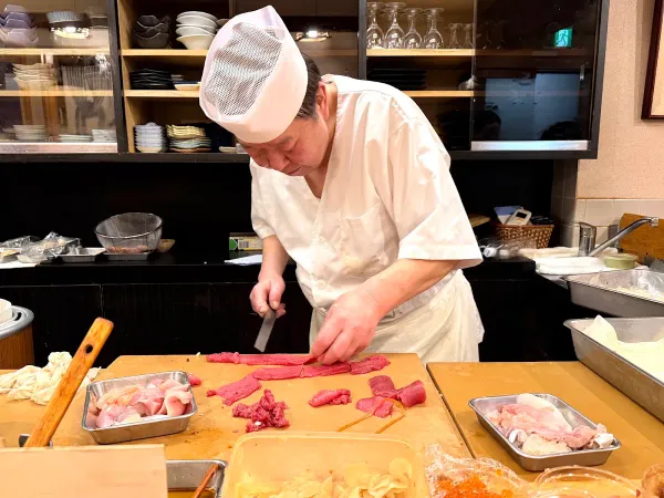 Yajima Sushi 사진 4