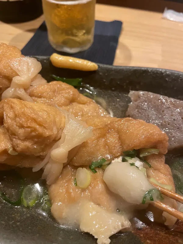 おでんとジャズ うすいの写真5