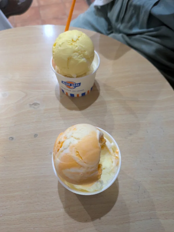 Blue Seal Parlor Owan 사진 4
