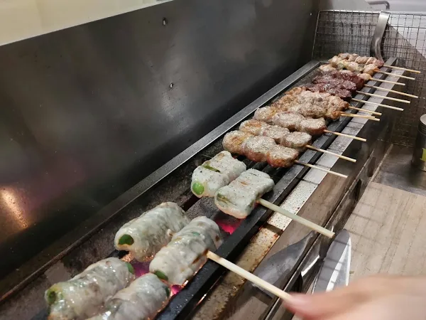 Kushiyaki Kiucchiya