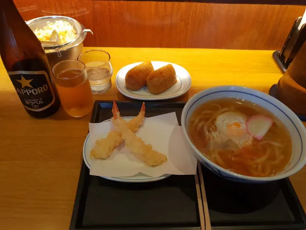 餃子のテムジン 親不孝通店の写真4